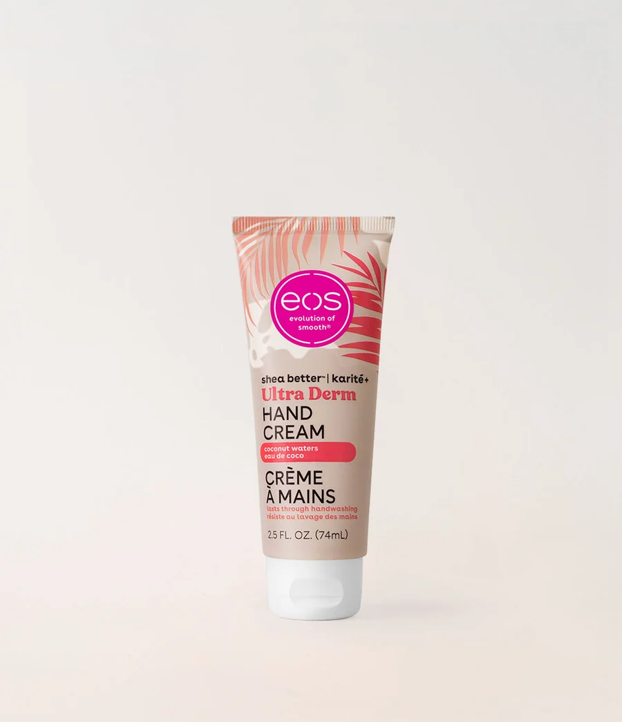 Producto Coconut Waters Hand Cream