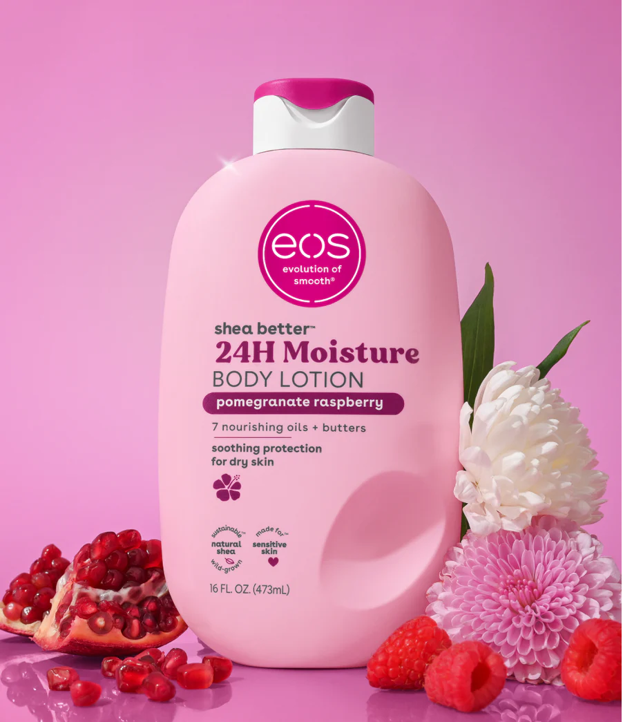 Producto Pomegranate Raspberry Body Lotion