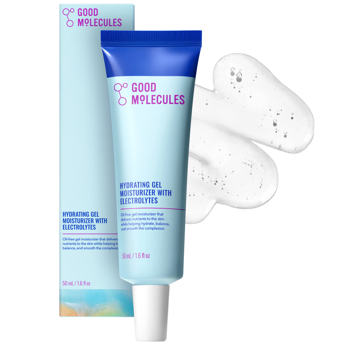 Producto Good Molecules Gel Hidratante