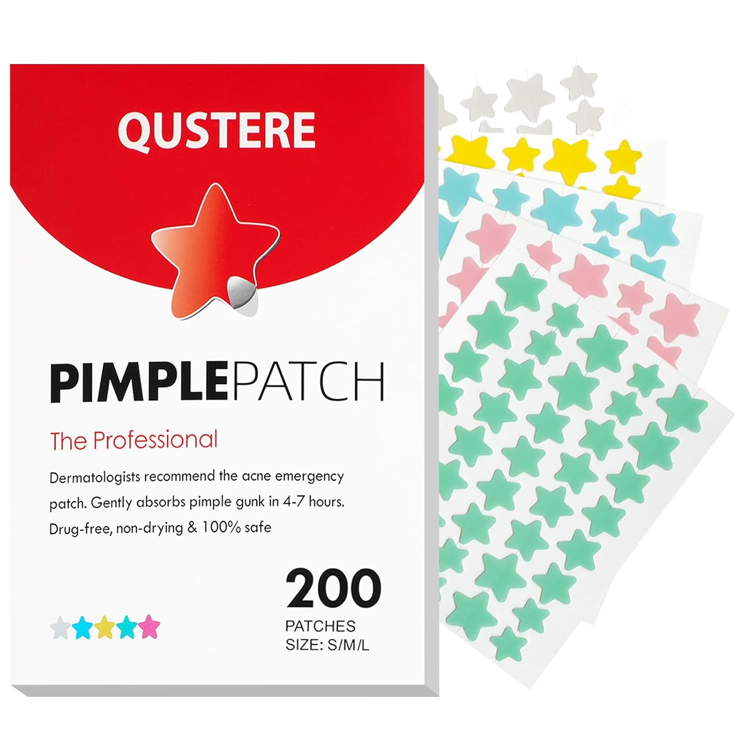Producto Quester Parches Para Acne