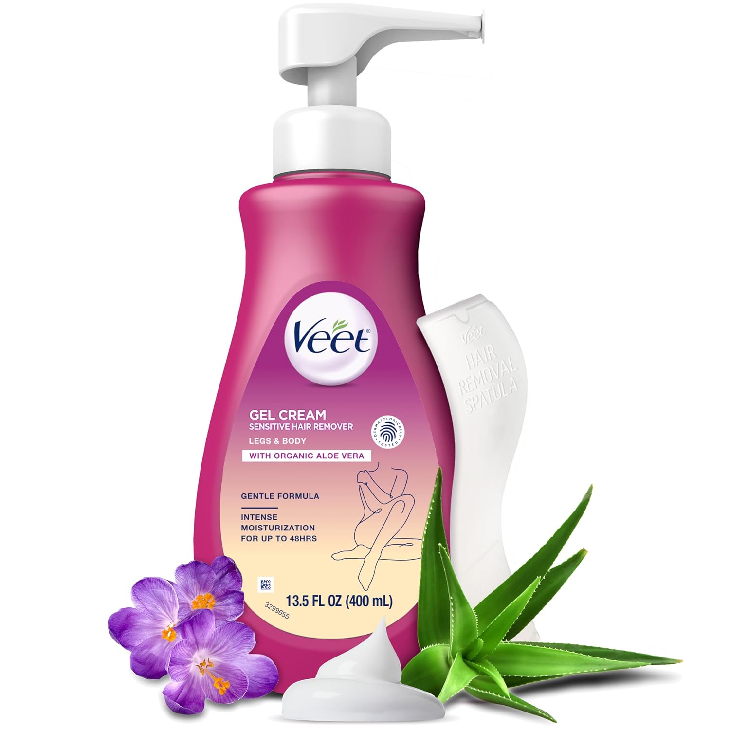 Producto Veet Crema Depilatoria