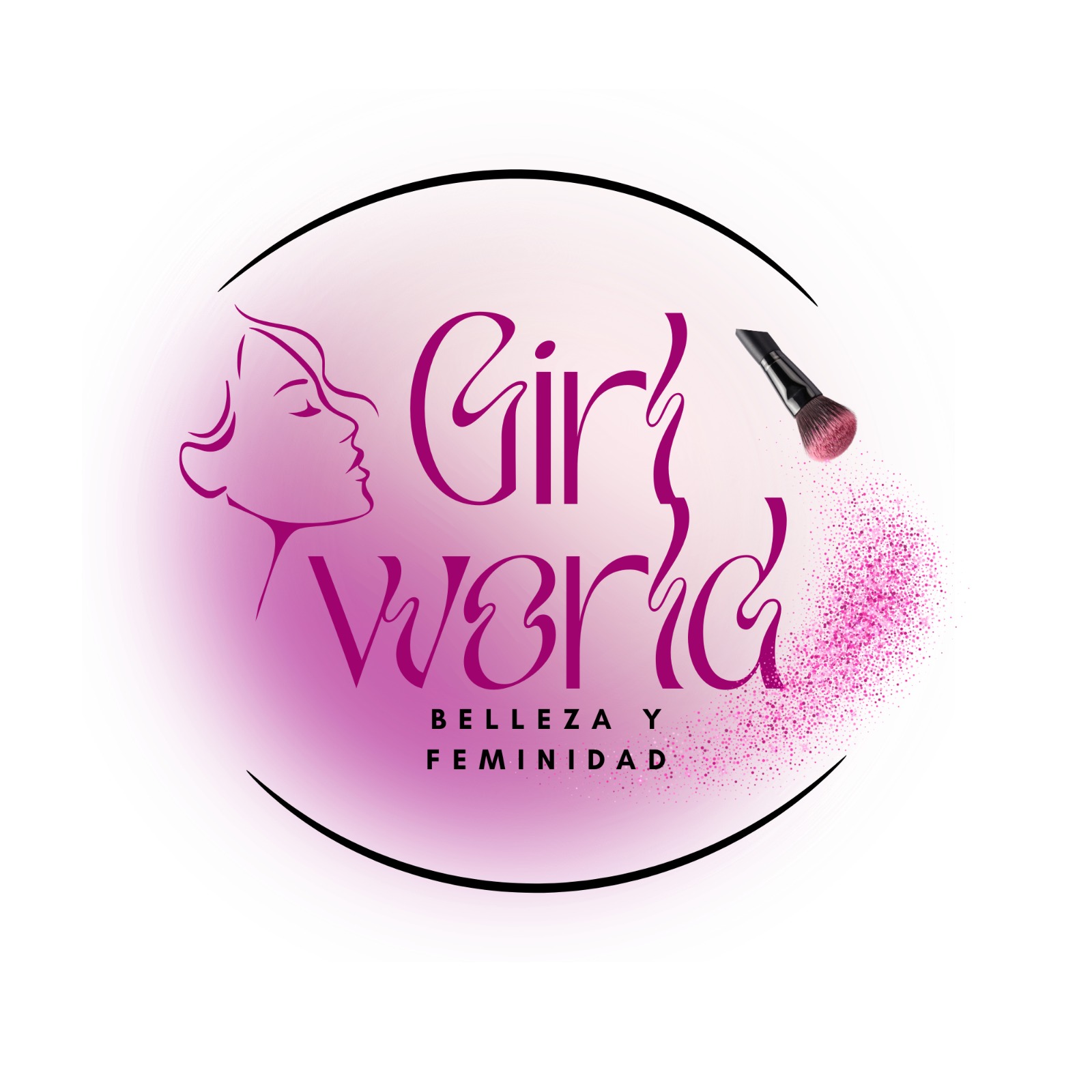 Logo de Girl World